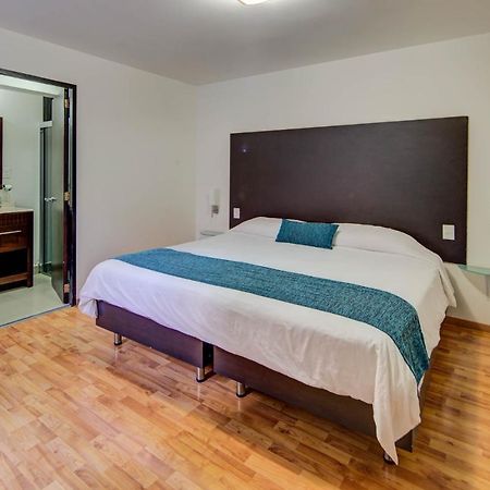 Alfredo De Musset 354 Aparthotel Mexico City Ngoại thất bức ảnh