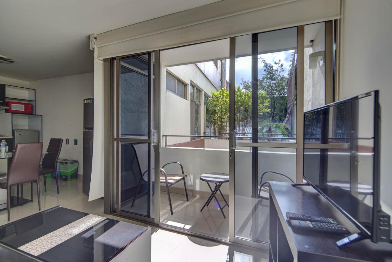 Alfredo De Musset 354 Aparthotel Mexico City Ngoại thất bức ảnh