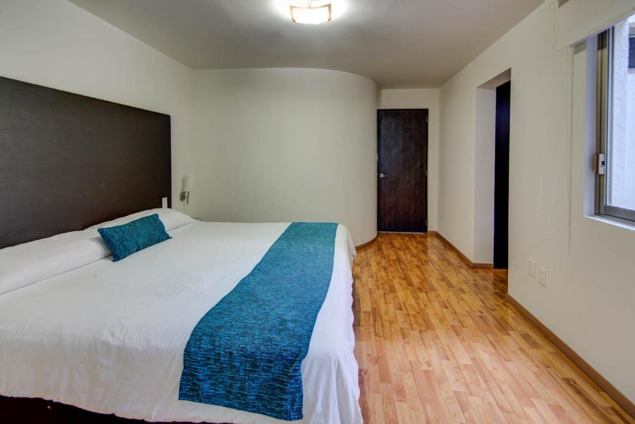 Alfredo De Musset 354 Aparthotel Mexico City Ngoại thất bức ảnh