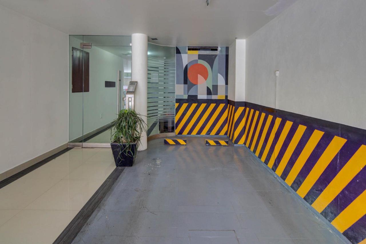 Alfredo De Musset 354 Aparthotel Mexico City Ngoại thất bức ảnh